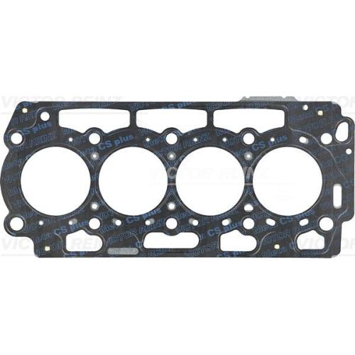 JUNTA TAPA CIL. PEUGEOT CITROEN 1M 1.4TD MOTOR DV4TD HDI  REINZ 613543020