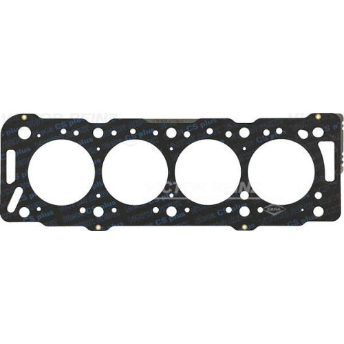 JUNTA TAPA CIL. PEUGEOT CITROEN 2M 1.9TD MOTOR XUD9T 1.40MM CHAPA REINZ 613315510