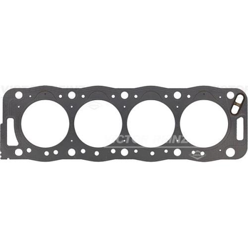 JUNTA TAPA CIL. PEUGEOT CITROEN 2M 1.9D MOTOR XUD9 1.45MM AMIANTO REINZ 613106510