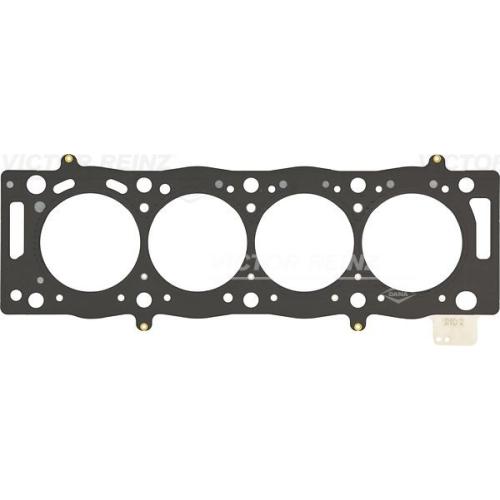JUNTA TAPA CIL. PEUGEOT CITROEN 4M 2.0TD HDI MOTOR DW10ATED CHAPA REINZ 613581530
