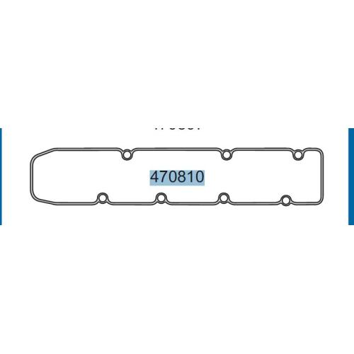 JUNTA TAPA VALVULAS PEUGEOT CITROEN 2.0D HDI DW10TD 307 406 C4 206 TARANTO 470810