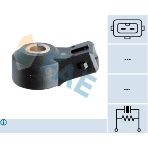 Sensor de detonación