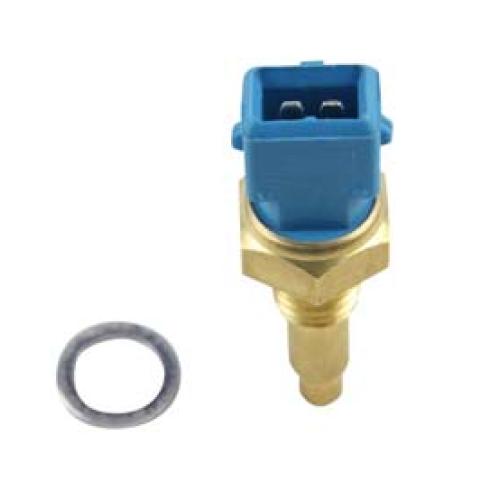SENSOR TEMP. VW MULTIPUNTO AZUL M12X1.5 2 TERMINALES(SIMILAR A 02690616112)