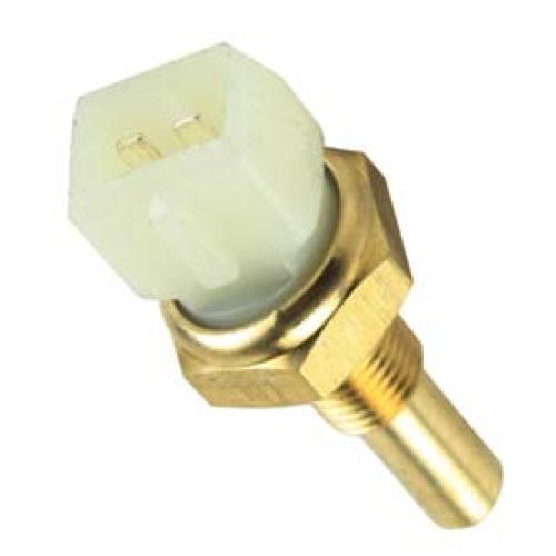 SENSOR TEMP. VW MULTIPUNTO BLANCO M10X1.0 2 TERMINALES
