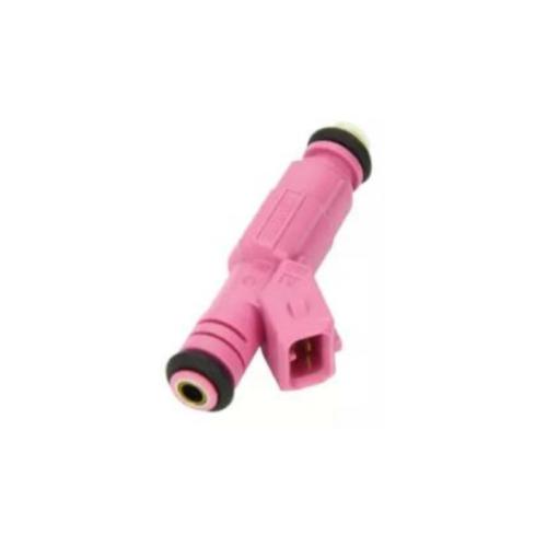 Inyector de combustible