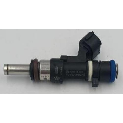 Inyector de combustible