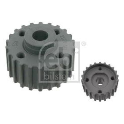 ENGRANAJE CIGÜEÑAL VW POLO 1.9D SEAT TOLEDO 1.9D CORDOBA 1.9D  FEBI 25170 o BBR 0023003571
