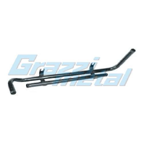 CAÑO METALICO VW CALEFACCION GOL 1000 94...99 VW1096