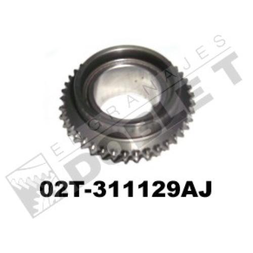 ENGRANAJE 3RA. VW SURAN GOL V 2008... 32 DIENTES R41/32