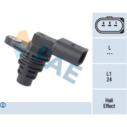 Sensor de posición de árbol de levas