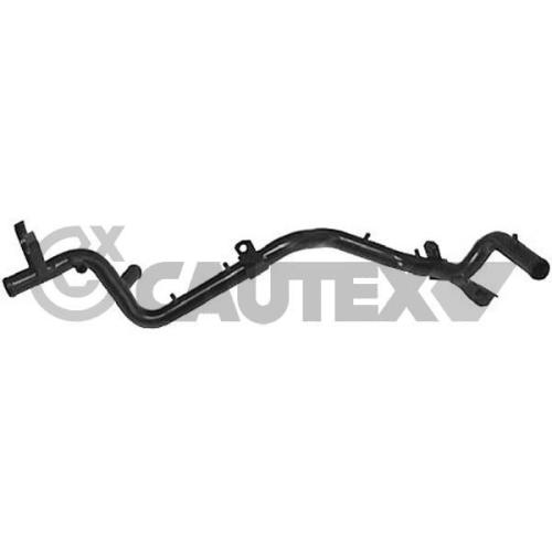 CAÑO METALICO VW CALEFACCION GOLF 93 MK3  OSSCA CHINA    MC03084-CAU955132