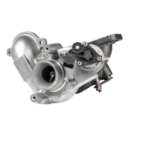 Turbocompresor