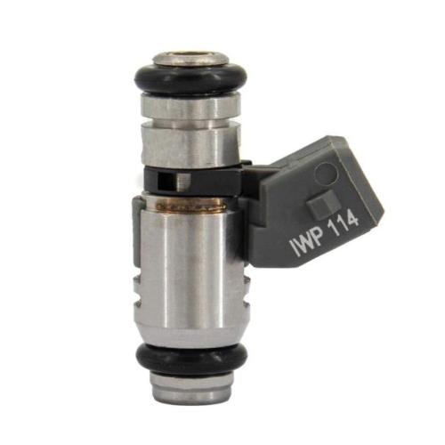 INYECTOR NAFTA VW GOL 1.8 2000... GAUSS GI9114 SIST. MARELLI ARO NEGRO (SIMILRA 50101902 -IWP114 )