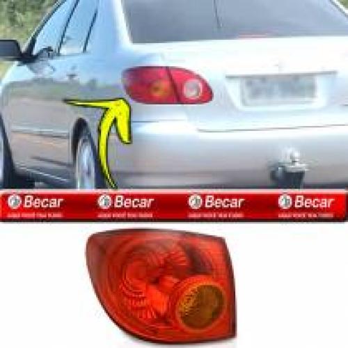 Faro trasero derecho Toyota Corolla