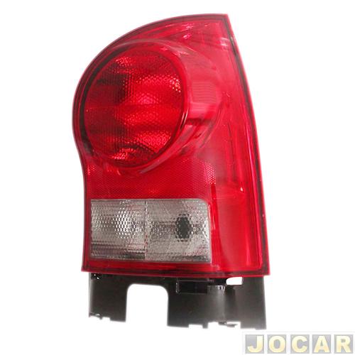 Farol trasero derecho Volkswagen Gol G4