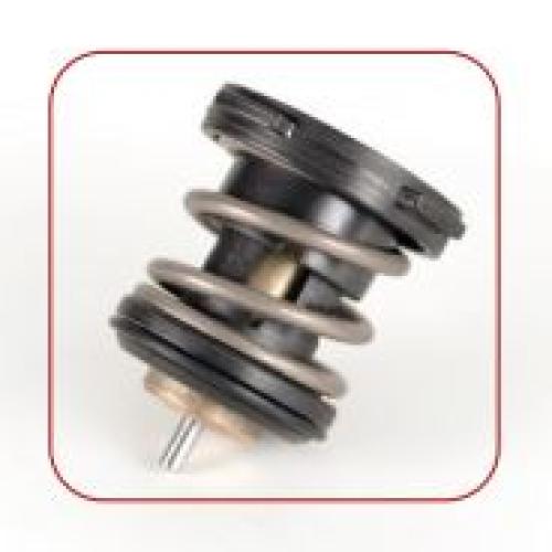 TERMOSTATO VW FOX POLO SAVEIRO GVI I UP VIRTUS 2018 GVII EA211 1.0 12V 1.6 16V - 411142082 PRIMARIO