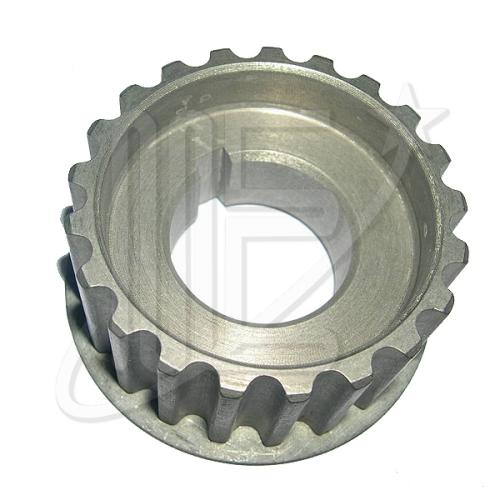 ENGRANAJE CIGÜEÑAL PEUGEOT CITROEN 1.9D XUD9 COMANDO CORREA DISTR. 21 DIENTES  EXPOYER