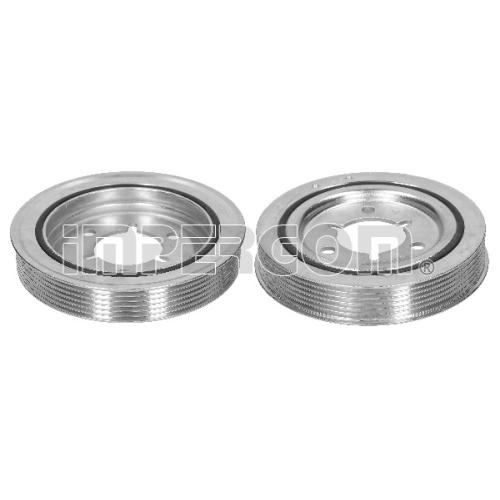 POLEA CIGÜEÑAL PEUGEOT CITROEN DAMPER NEMO BIPER 1.4 C3 C4 TU3A TU3JP TU5JP4 IMPER10002- 0515S1 -