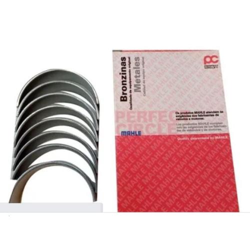 JGO. METAL BIELA VW STD DIESEL TODOS MAHLE 1.8 NAFTA SB70390STD