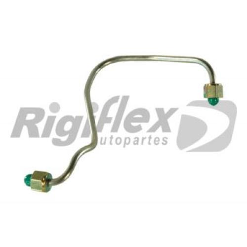 Tubo inyector
