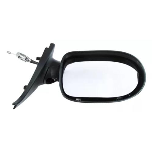 Espejo retrovisor exterior izquierdo con control manual