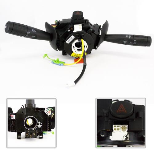 Llave de Luces Bajo Volante