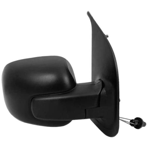 Espejo retrovisor exterior derecho manual con control Fiat Fiorino