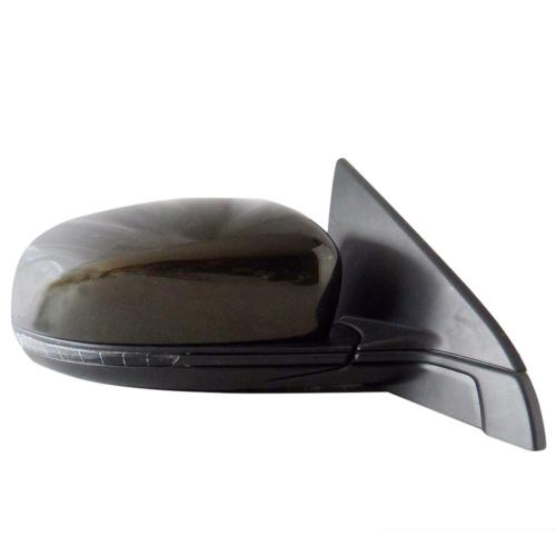 Espejo retrovisor exterior izquierdo con control eléctrico y señal de giro