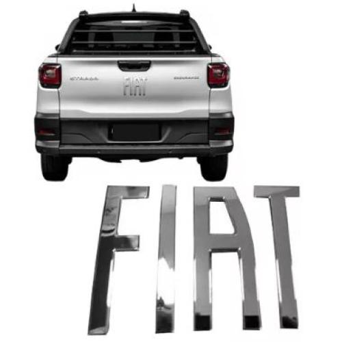 INSIGNIA -FIAT- TAPA TRASERA STRADA 2020....  VOLCANO  FREEDOM  ENDURANCE-MAR13138