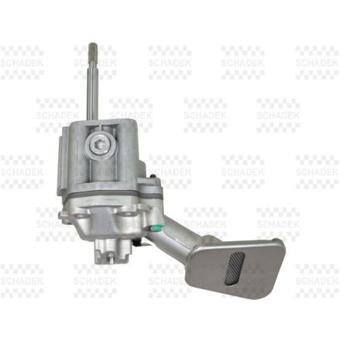 BOMBA ACEITE FIAT 1.6 MPI 16V PALIO SIENA STRADA SCHADECK (46772183 - 46544278 - 46467340 - 46467341