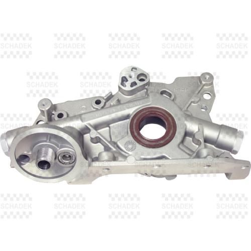 BOMBA ACEITE CHEVROLET VECTRA KADETT ASTRA ZAFIRA 1.8  2.0 MPFI 8/16V BLAZER S10 2.4 MPFI 2001...