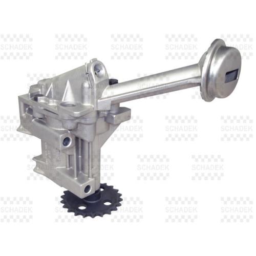 BOMBA ACEITE RENAULT CLIO KANGOO MEGANE SCENIC 02...K4m  1.6 16V  25 DIENTES 820022786 90000118