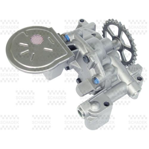BOMBA ACEITE PEUGEOT CITROEN AX SAXO 1.5D 206 1.6 99...2001 8V  29 DIENTES
