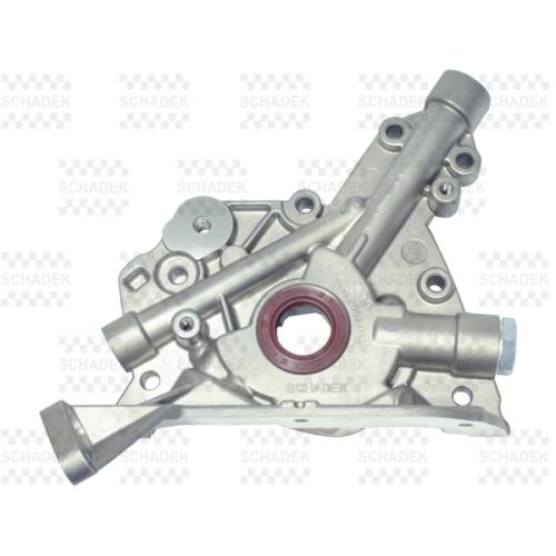 BOMBA ACEITE CHEVROLET ONIX 1.0 1.4 13...COBALT 1.4 1.8  MONTANA 1.4 AGILE 1.4   SCHADECK 90000171