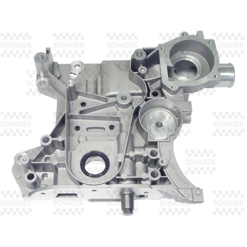 BOMBA ACEITE CHEVROLET CRUZE 1.8 16V SONIC 1.6 16V 2012...2014  SCHADECK