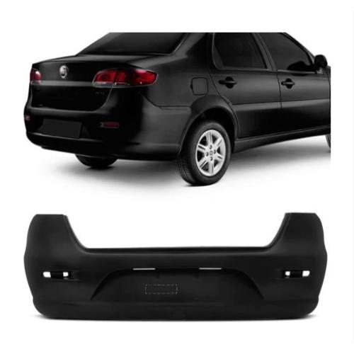 PARAGOLPE TRAS. FIAT SIENA G3 G4 2008... NO ORIG. LHT2027150- 18880300032001-DTS3521-F2304481