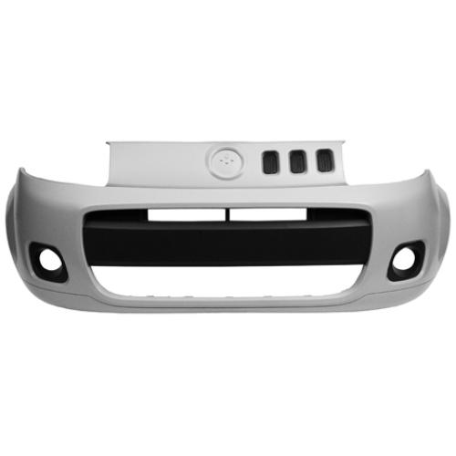 PARAGOLPE DEL. FIAT FIORINO 2014...2022 P/CAMIN GRIS C/PRIMER R2A 021623-02112-F2207031-DTS3413