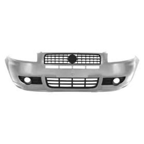 PARAGOLPE DEL. FIAT STRADA WORKING 2010...2013 FASE III FASE IV C/PRIMER   DTS 3433