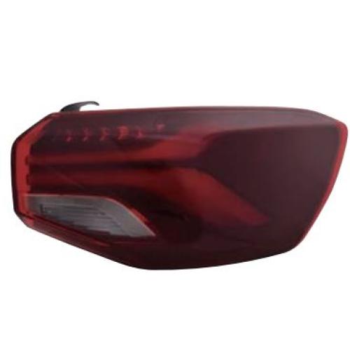 Faro trasero izquierdo exterior de LED para Chevrolet Onix Sedan