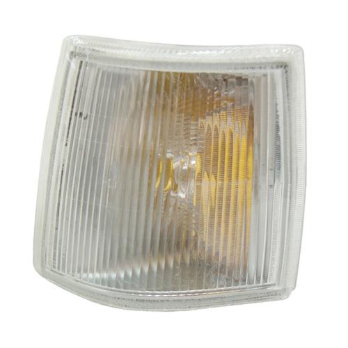 Faro delantero auxiliar izquierdo