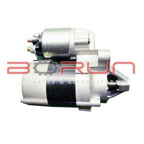 ARRANQUE RENAULT CLIO II MEGANE SCENIC MOTOR 4KM 8 DIENTES =122817 438081-7700274303 122817