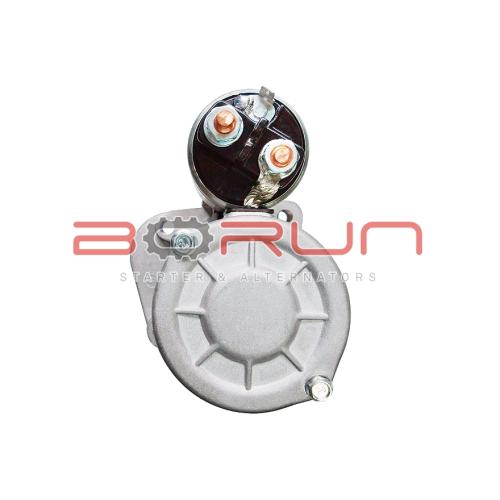 ARRANQUE RENAULT CLIO II MEGANE SCENIC MOTOR K4M 8 DIENTES 1.6 16V =122822 438110-D7E19-8200049826-