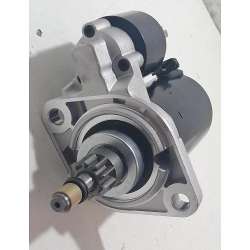 Motor de arranque