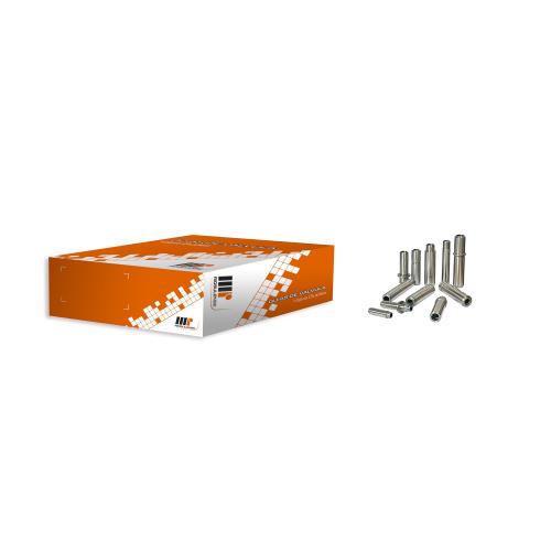 GUIA VALVULA FIAT 1.3D STD BRONCE ESPECIAL (46.7X15.10X8. 03) PALIO 1 0 / 1 5 0.05 RIOSULENSE