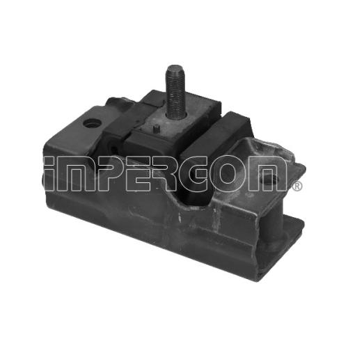 SOPORTE MOTOR FIAT DUCATO PEUG. BOXER DEL. DER. 94...2002 2.5D 2.8TD IMPERGOM  27861