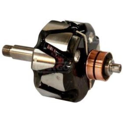 Rotor o inducido de alternador