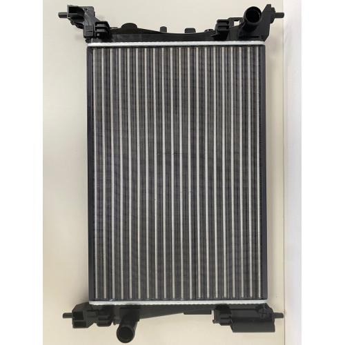 Radiador de motor