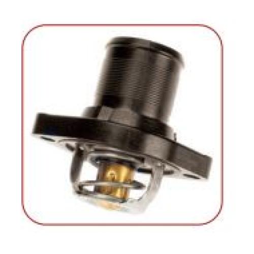 TERMOSTATO PEUGEOT CITROEN 206 1.4 8V 1.6 8/16V NAFTA C/PIPA PLASTICA  1336Q1 WAHLER 346389D