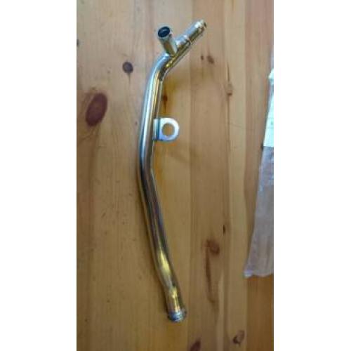 Tubo metálico de refrigerante