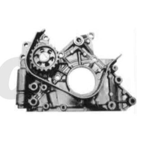 BOMBA ACEITE TOYOTA COROLLA 1.8D MOTOR 1C ARCO- OPTOY1116-1510064011-1510064030-1510064032